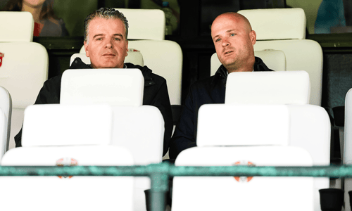 Dennis te Kloese, Mark Ruijl