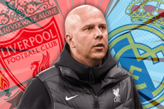 Arne Slot, Liverpool, Real Madrid
