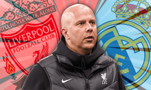 Arne Slot, Liverpool, Real Madrid
