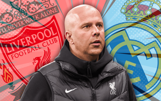 Arne Slot, Liverpool, Real Madrid
