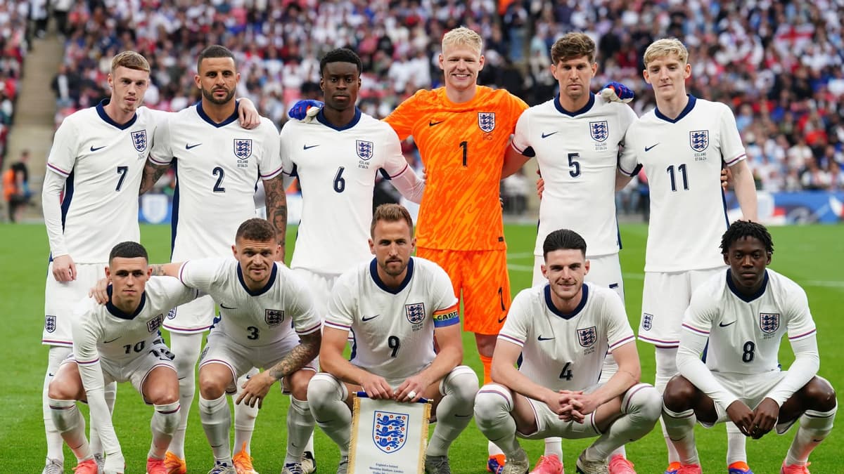 England, Euro 2024 friendly