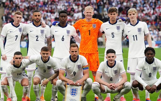 England, Euro 2024 friendly