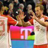 Choupo-Moting, Harry Kane