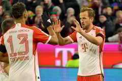 Choupo-Moting, Harry Kane