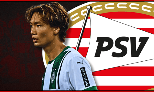 Ko Itakura, PSV