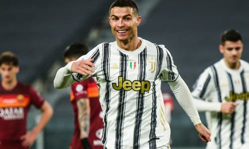 Cristiano Ronaldo earns â¬31m per year at Juventus
