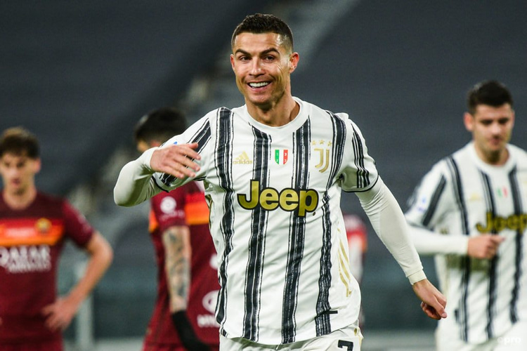 Cristiano Ronaldo earns â¬31m per year at Juventus