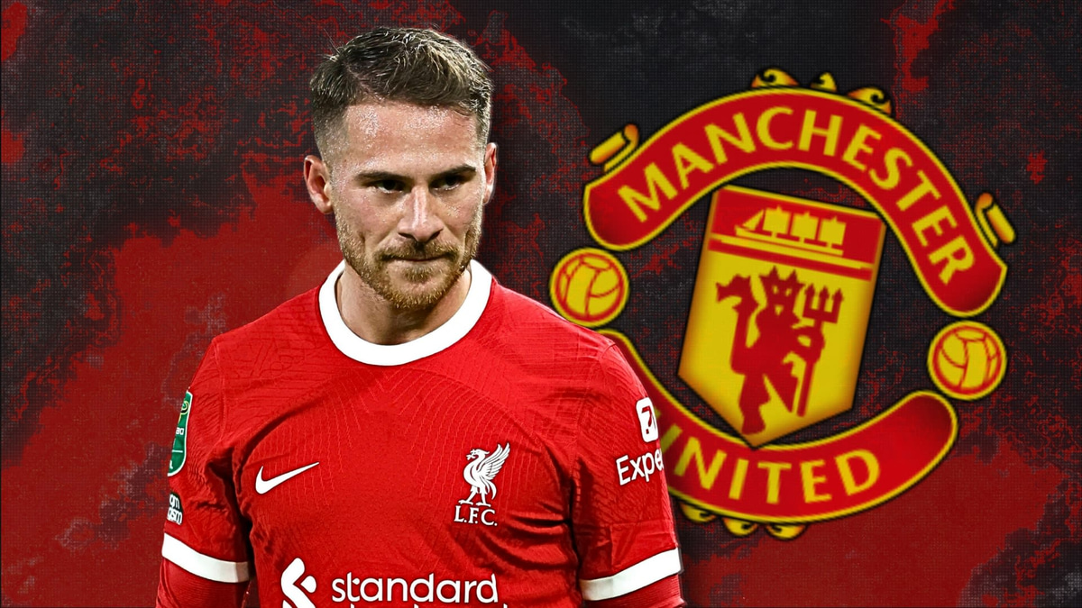 Alexis Mac Allister, Man Utd, 2023/24