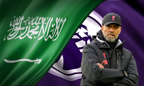 Jurgen Klopp, Saudi Arabia, Premier League