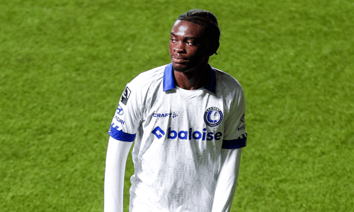 Jorthy Mokio, KAA Gent