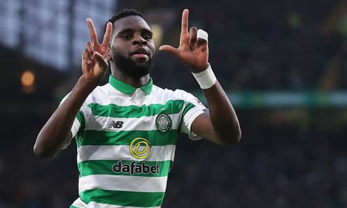 What makes Odsonne Edouard such a good Celtic striker?