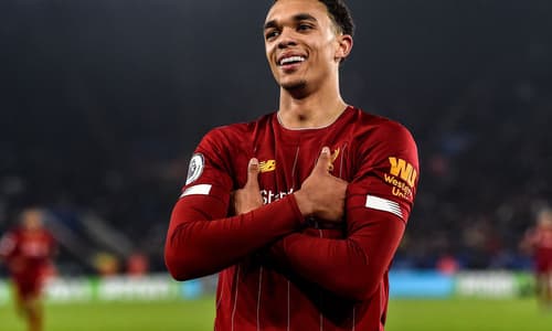 Trent Alexander-Arnold, Liverpool