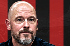 Erik ten Hag, Bayer Leverkusen