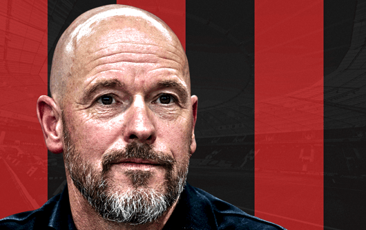 Erik ten Hag, Bayer Leverkusen