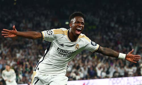 Vinicius Jr, Real Madrid, 2023/24