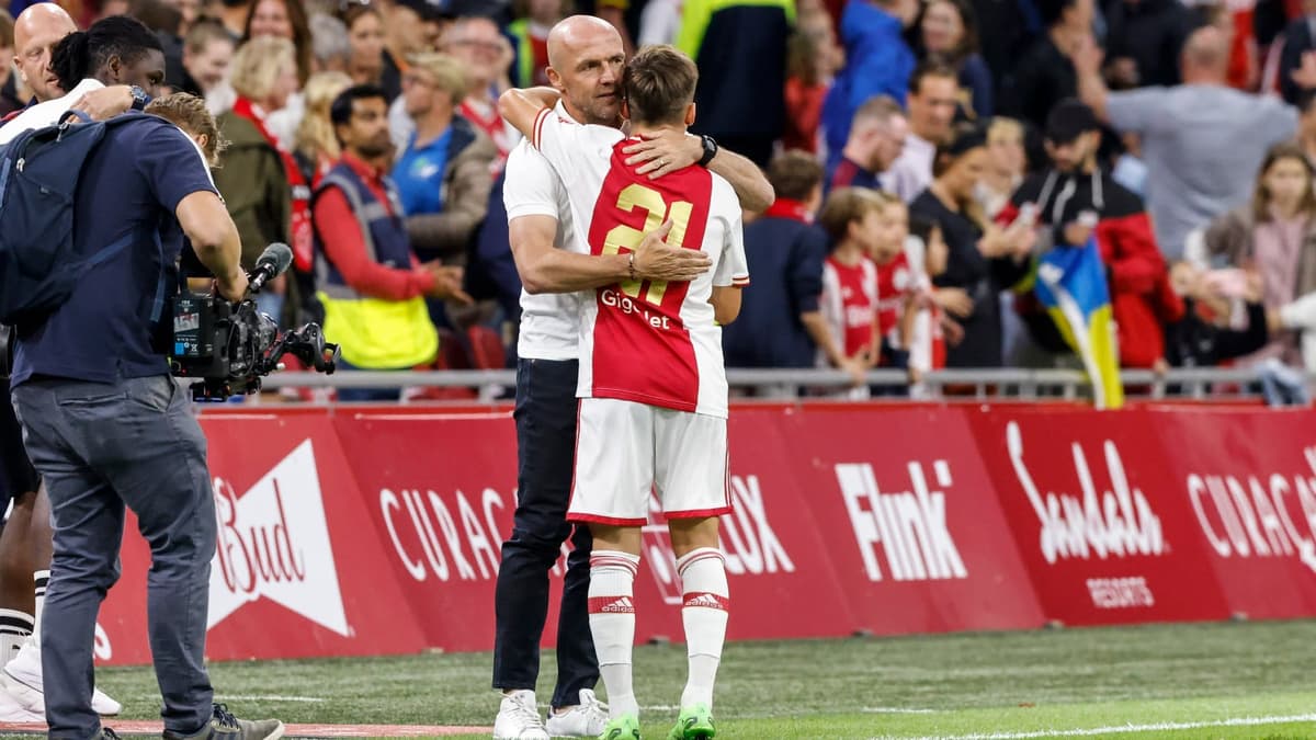 Francisco Conceicao, Ajax