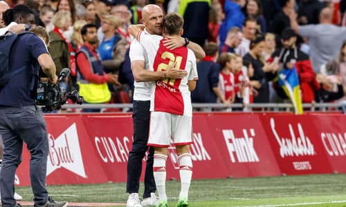 Francisco Conceicao, Ajax