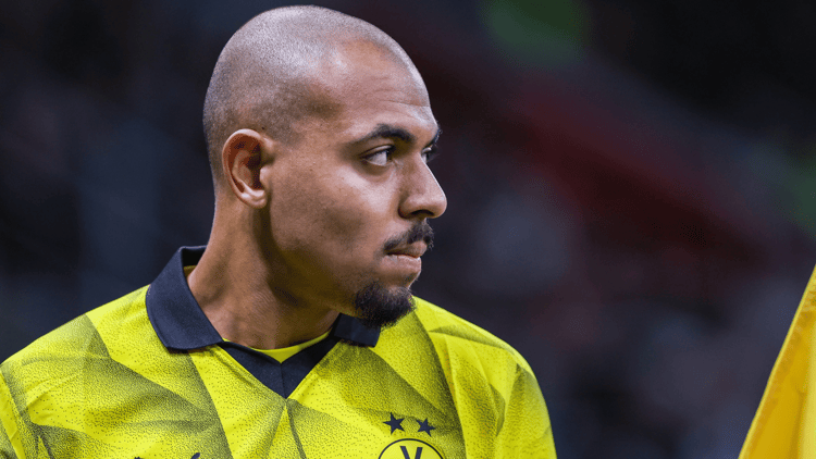 Donyell Malen's Borussia Dortmund will face PSV in the last-16
