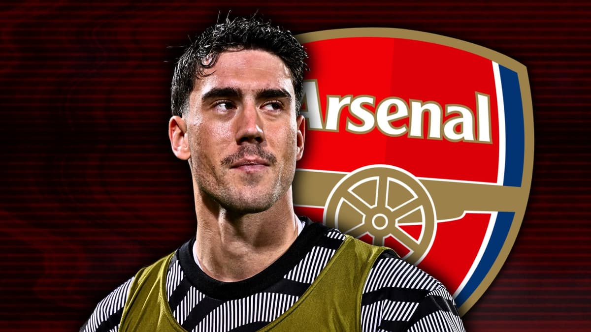Dusan Vlahovic, Arsenal