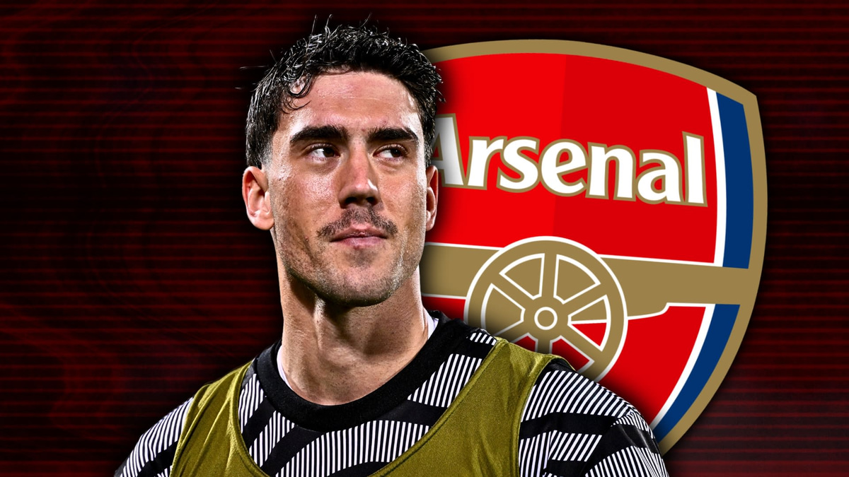Dusan Vlahovic, Arsenal