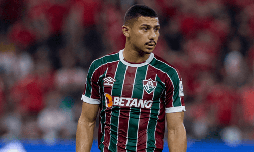 Andre, Fluminense