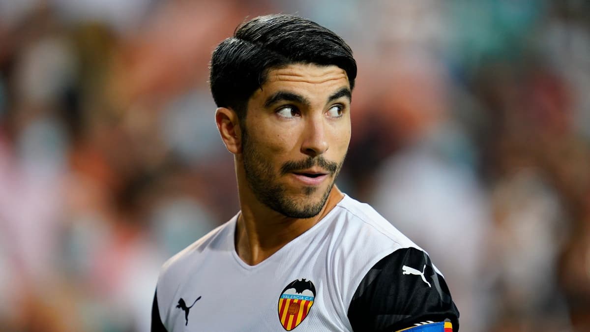 Carlos Soler, Valencia, 2021/22