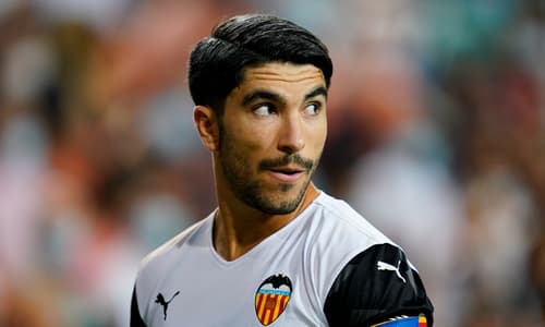 Carlos Soler, Valencia, 2021/22