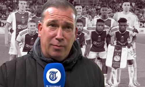 Mike Verweij: 'Het kan niet, maar van Ajax zou ik hem op TransferRoom zetten'