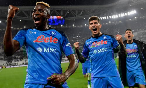 lozano napoli osimhen