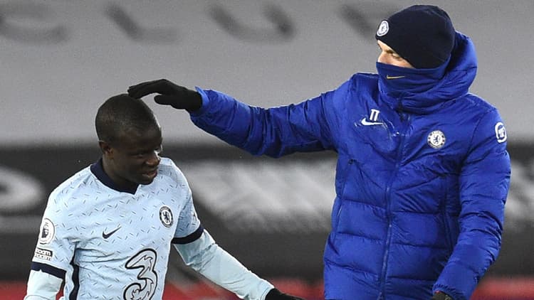 Could N'Golo Kante leave Chelsea this summer?