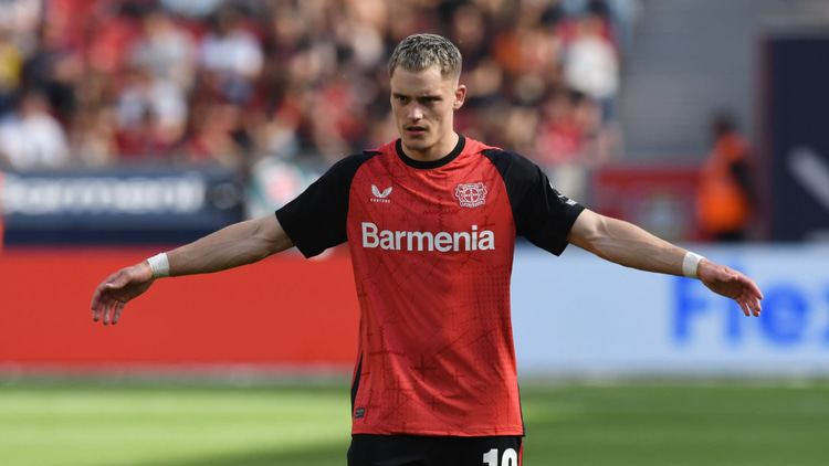 Florian Wirtz, Bayer Leverkusen
