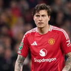 Victor Lindelof, Man Utd, 2024/25
