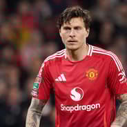 Victor Lindelof, Man Utd, 2024/25