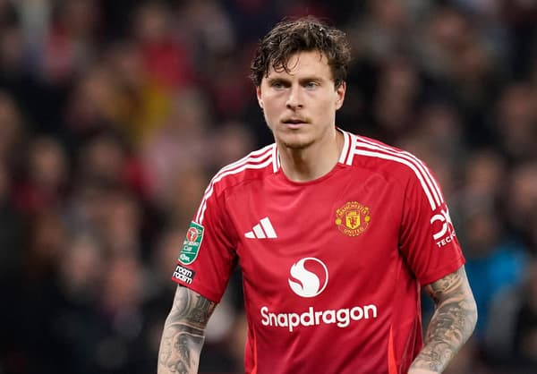 Victor Lindelof, Man Utd, 2024/25