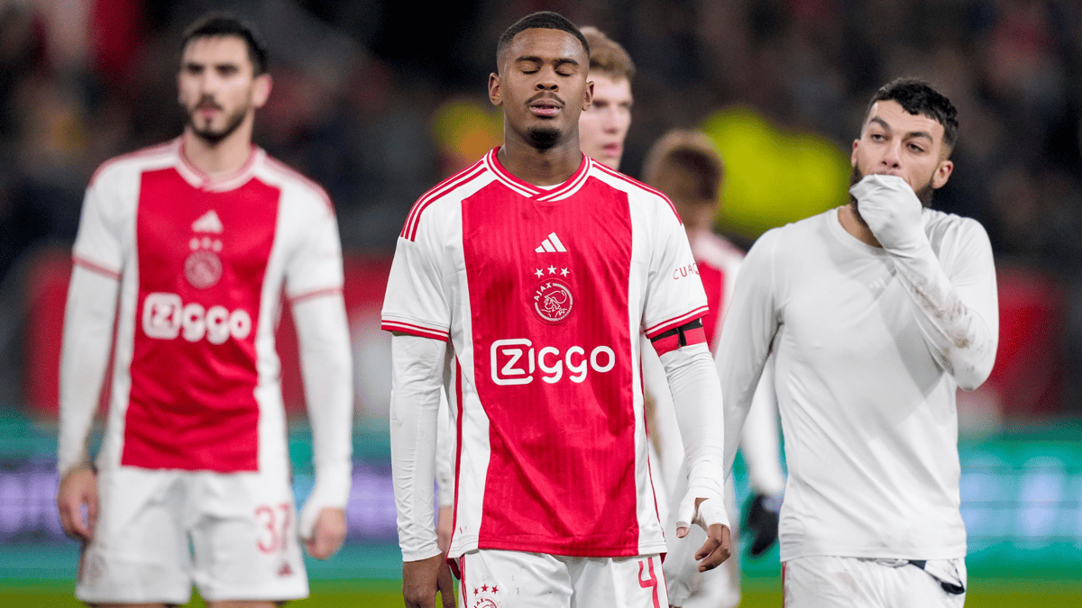 Jorrel Hato, Ajax