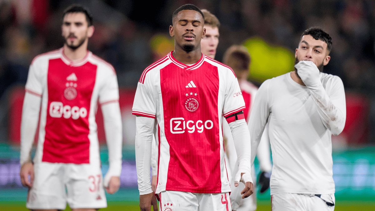 Jorrel Hato, Ajax