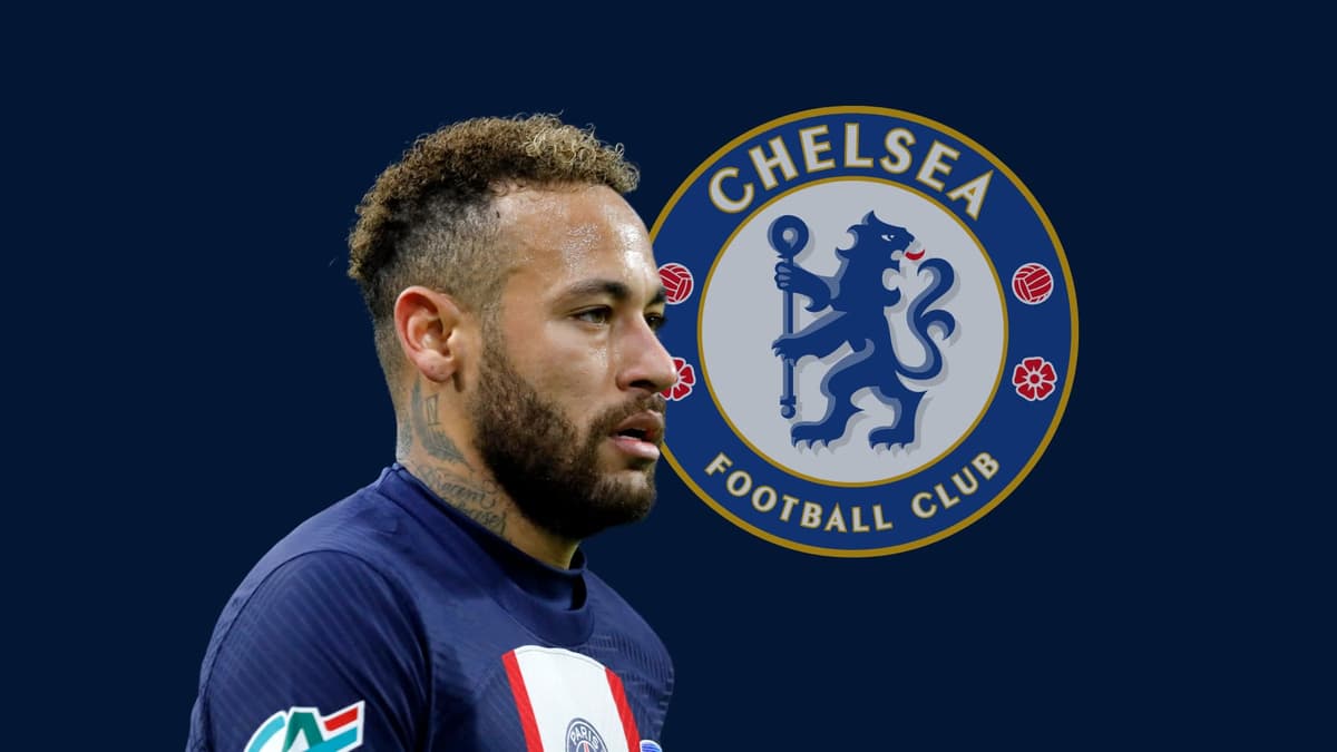 Neymar, Chelsea