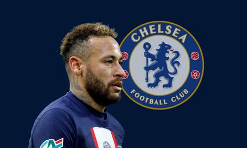 Neymar, Chelsea