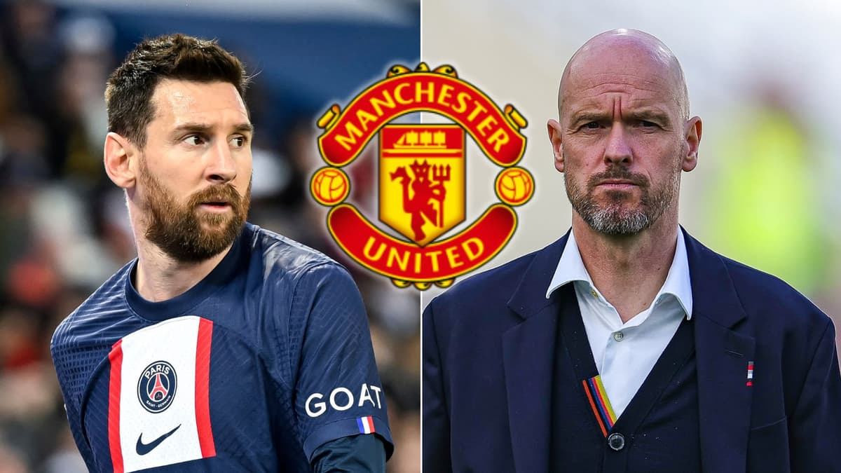 Lionel Messi, Erik ten Hag, Man Utd, 2022/23