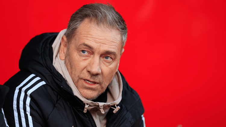 Scott Lindsey is admired by Championship and League One clubs