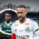 Neymar, Estevao, Chelsea