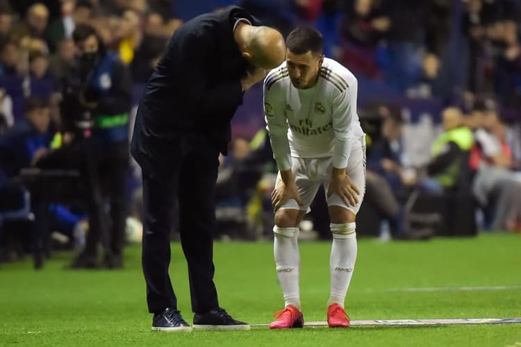 €40,000 a minute! The incredible cost of Eden Hazard to Real Madrid