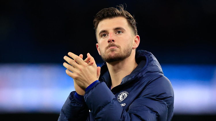 Mount is turning down contracts at Chelsea