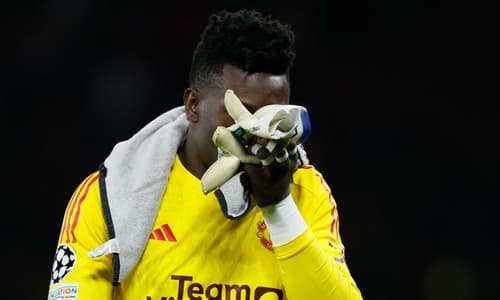 Andre Onana, Man Utd, 2023-24