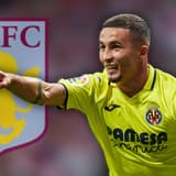 Yeremy Pino is linked with a transfer to Aston Villa