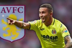 Yeremy Pino is linked with a transfer to Aston Villa