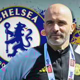 Enzo Maresca, Chelsea, 2023/24