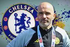 Enzo Maresca, Chelsea, 2023/24
