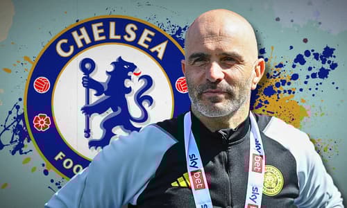 Enzo Maresca, Chelsea, 2023/24