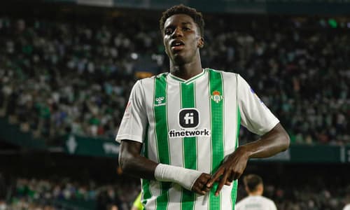 Assane Diao, Real Betis, 2023/24